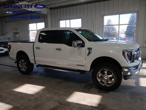 2021 Ford F-150 Lariat