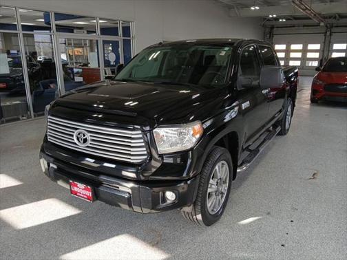 2015 Toyota Tundra Platinum