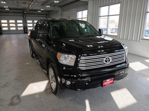 2015 Toyota Tundra Platinum