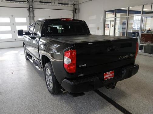 2015 Toyota Tundra Platinum