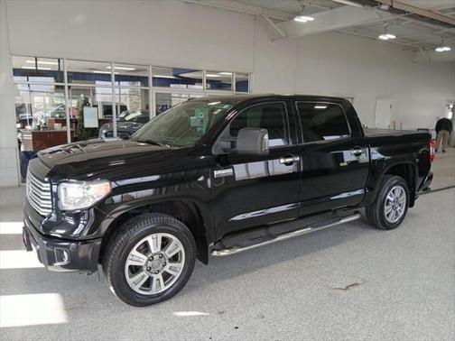 2015 Toyota Tundra Platinum