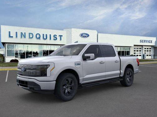 2025 Ford F-150 Lightning LARIAT