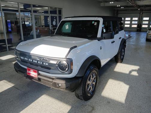 2023 Ford Bronco Big Bend