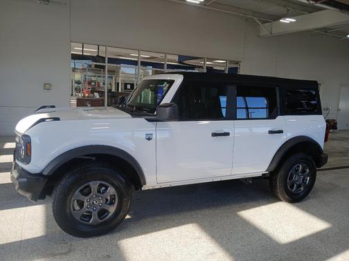 2023 Ford Bronco Big Bend