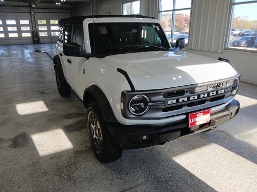 2023 Ford Bronco Big Bend