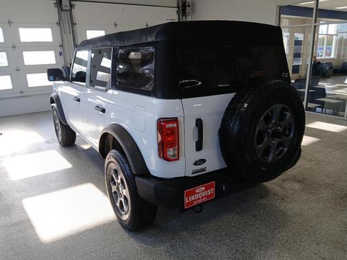 2023 Ford Bronco Big Bend