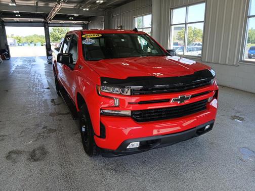 2020 Chevrolet Silverado 1500 RST