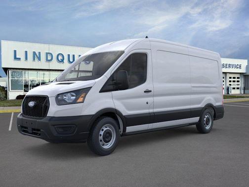 OXFORD WHITE 2026 Ford Transit-250 Base Cargo Van