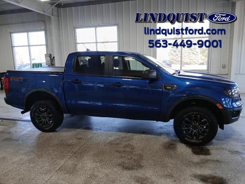 2019 Ford Ranger XLT