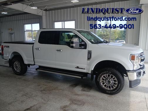 2022 Ford F-250 XLT