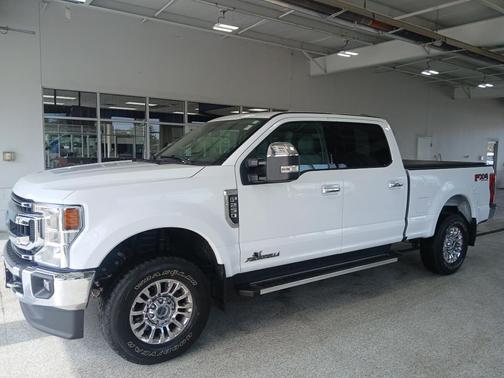 2022 Ford F-250 XLT