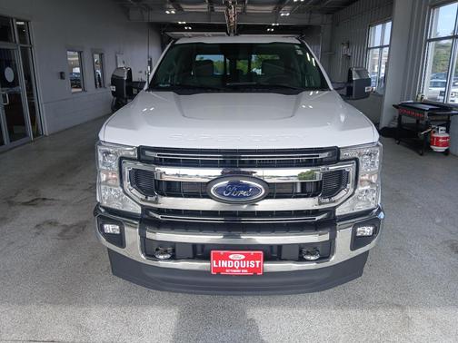 2022 Ford F-250 XLT