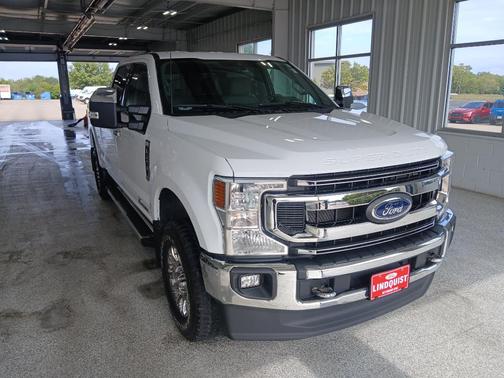 2022 Ford F-250 XLT