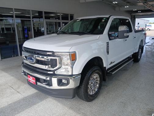 2022 Ford F-250 XLT