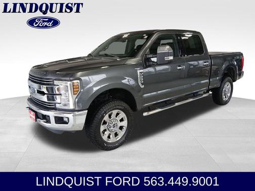 MAGNETIC 2018 Ford F-250 Lariat