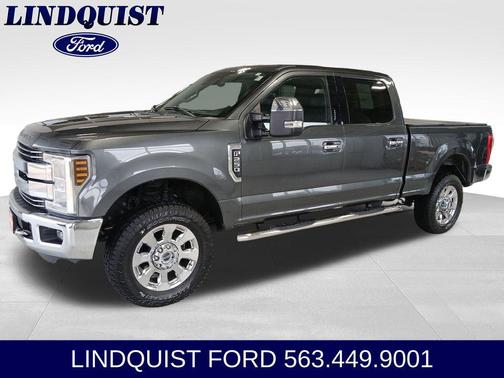 MAGNETIC 2018 Ford F-250 Lariat