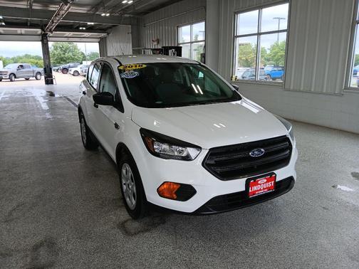 2018 Ford Escape S