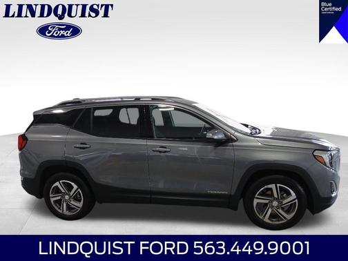 2021 GMC Terrain SLT