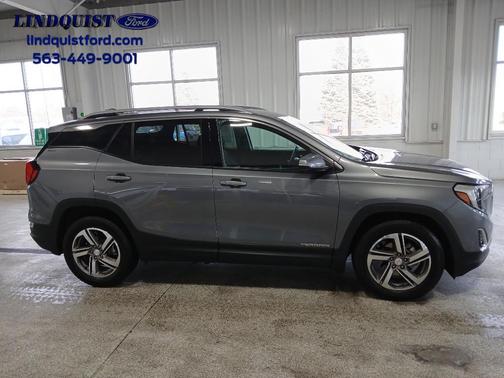 2021 GMC Terrain SLT