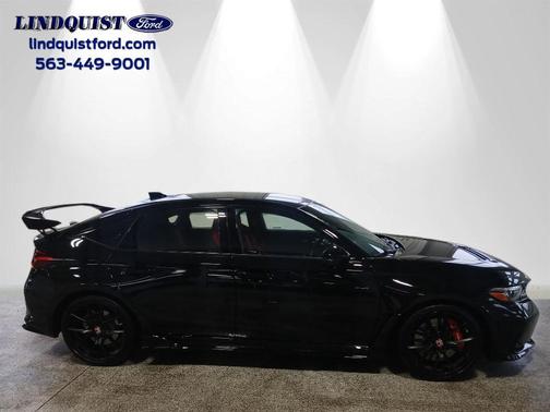 2024 Honda Civic Type R Touring