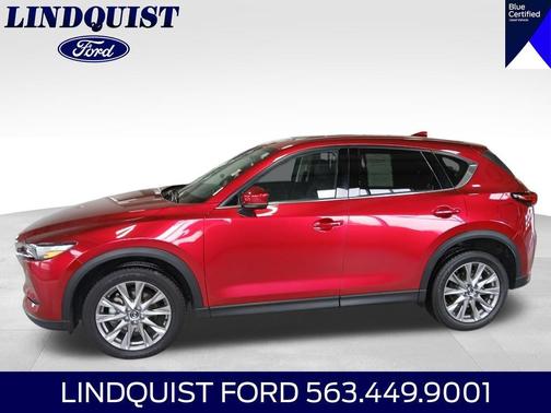 2021 Mazda CX-5 Grand Touring Reserve