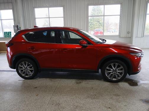 2021 Mazda CX-5 Grand Touring Reserve