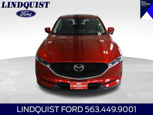 2021 Mazda CX-5 Grand Touring Reserve