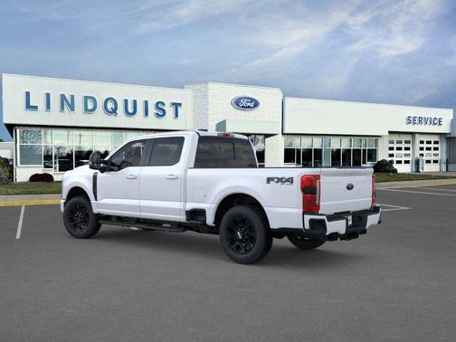 STAR WHITE 2026 Ford F-250 Lariat