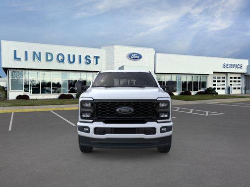 STAR WHITE 2026 Ford F-250 Lariat