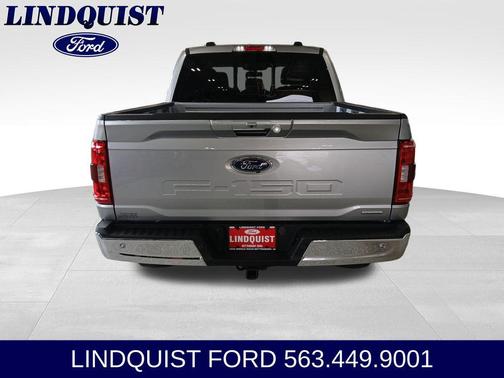ICONIC SILVER METALLIC 2023 Ford F-150 XLT