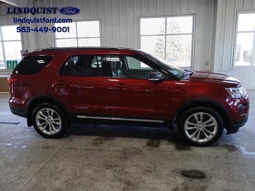 2019 Ford Explorer XLT
