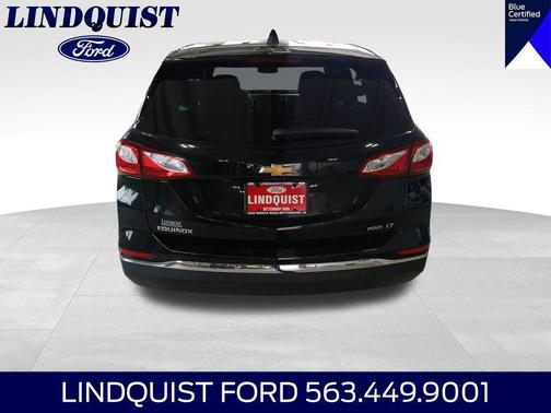 Mosaic Black Metallic 2021 Chevrolet Equinox 1LT