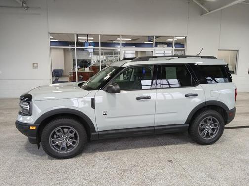 2022 Ford Bronco Sport Big Bend