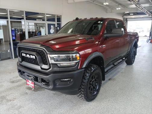 2020 RAM 2500 Power Wagon