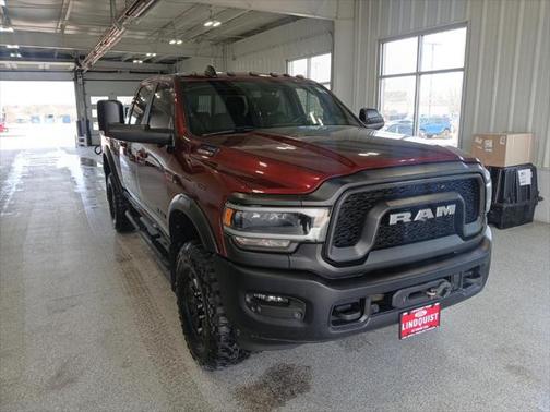 2020 RAM 2500 Power Wagon