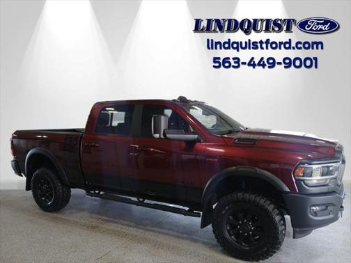 2020 RAM 2500 Power Wagon