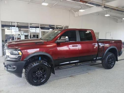 2020 RAM 2500 Power Wagon