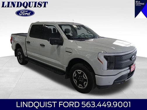 AVALANCHE 2023 Ford F-150 Lightning XLT