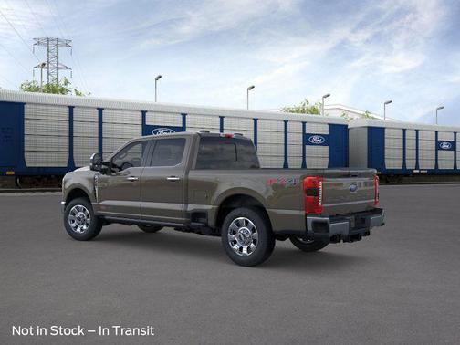 2026 Ford F-350 Lariat