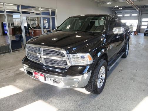 2016 RAM 1500 Longhorn
