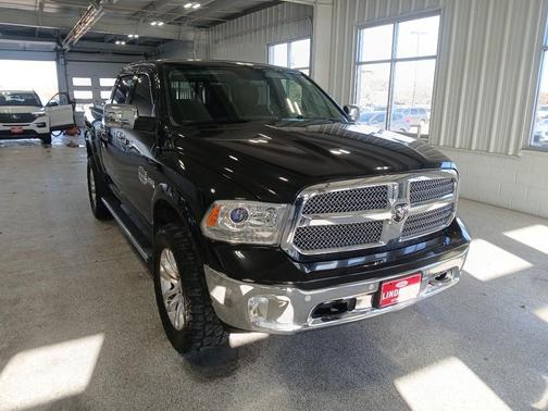 2016 RAM 1500 Longhorn