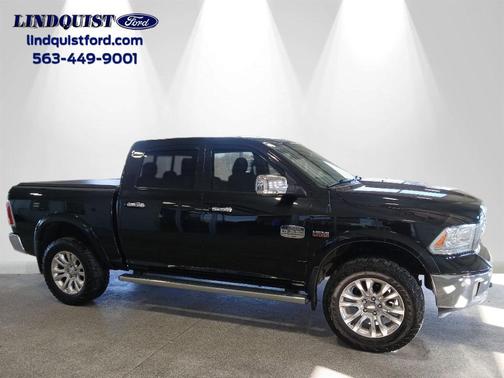 2016 RAM 1500 Longhorn