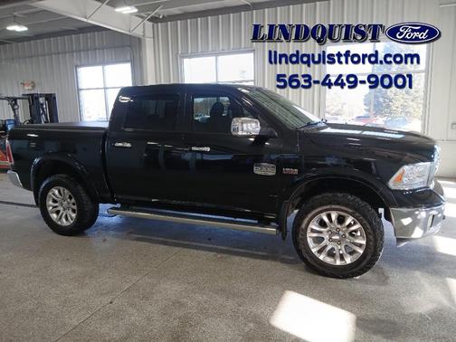 2016 RAM 1500 Longhorn