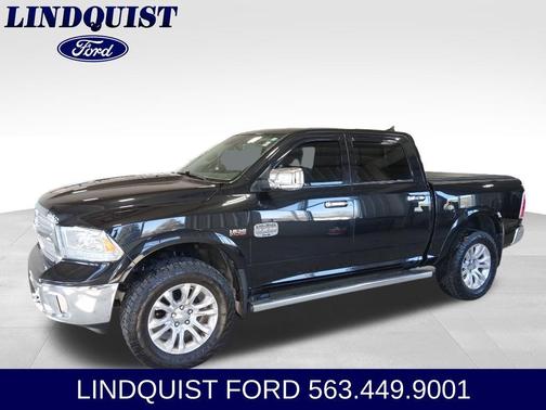 2016 RAM 1500 Longhorn