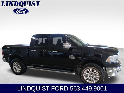 2016 RAM 1500 Longhorn