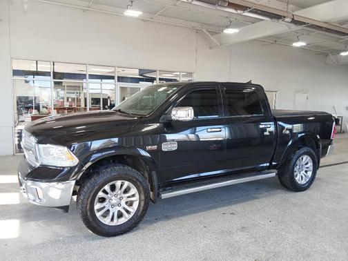 2016 RAM 1500 Longhorn