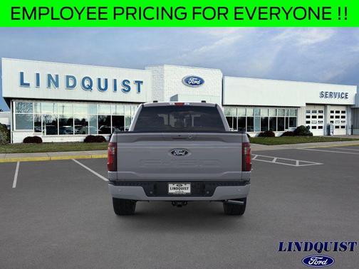 AVALANCHE 2026 Ford F-150 XLT