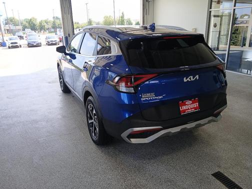 2023 Kia Sportage EX
