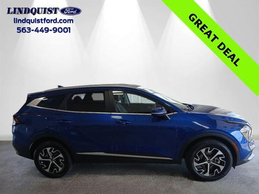 2023 Kia Sportage EX