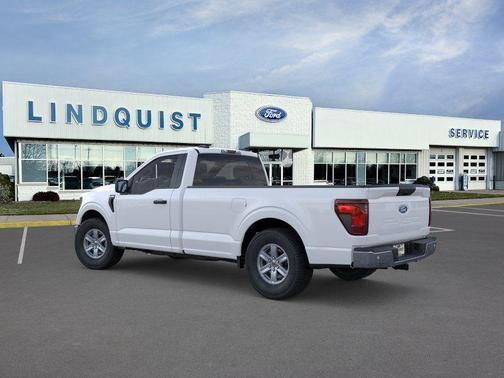OXFORD WHITE 2026 Ford F-150 XL